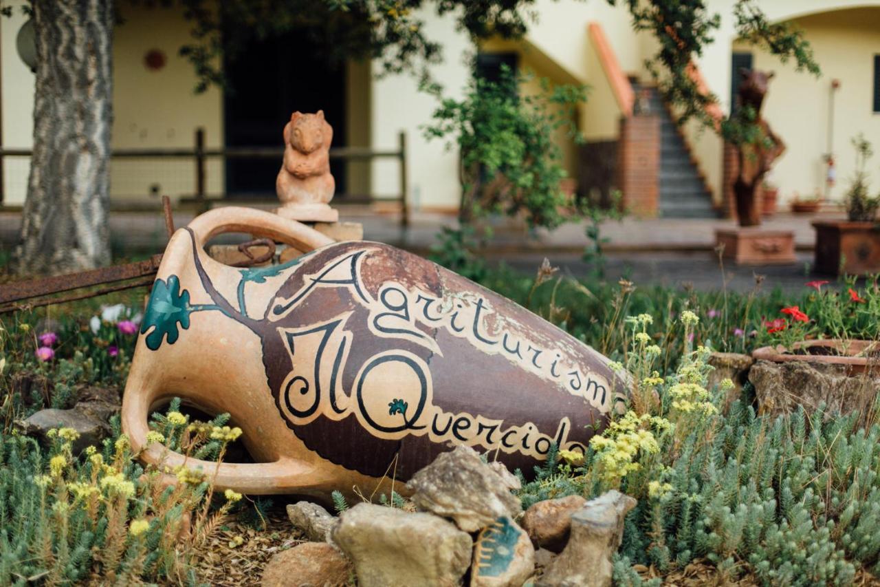 Agriturismo Il Querciolo Гроссето Екстер'єр фото