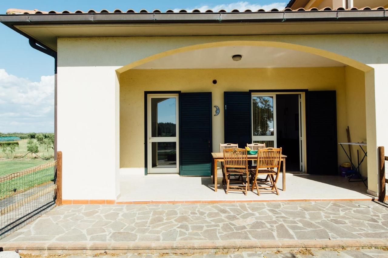 Agriturismo Il Querciolo Гроссето Екстер'єр фото
