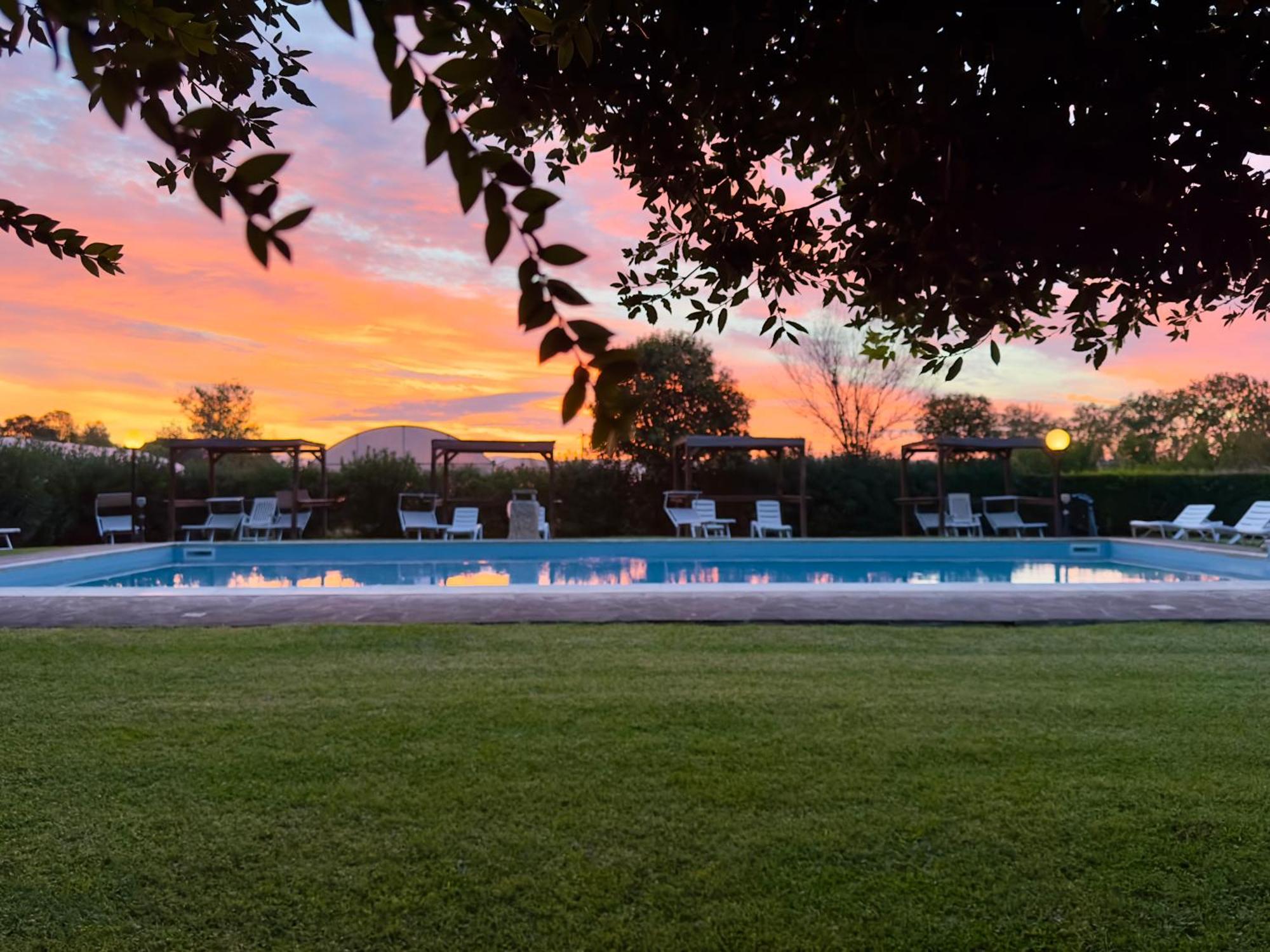 Agriturismo Il Querciolo Гроссето Екстер'єр фото